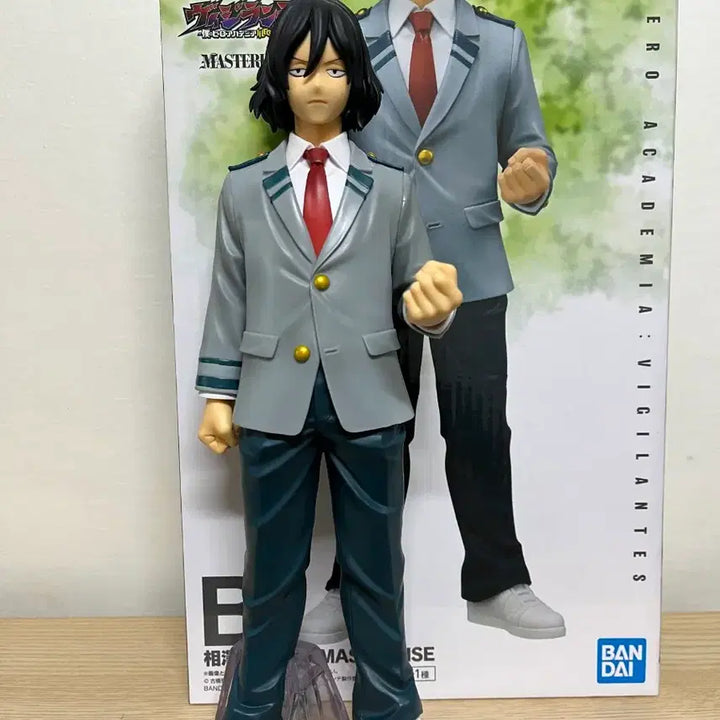 [BUNJANG] My Hero Academia Vigilantes Ichiban Kuji B, C, D Prize Figure Bundle Set / 일괄] 제일복권 나의히어로아카데미아 비질랜티 b상,c상,d상 피규어 일괄 나히아