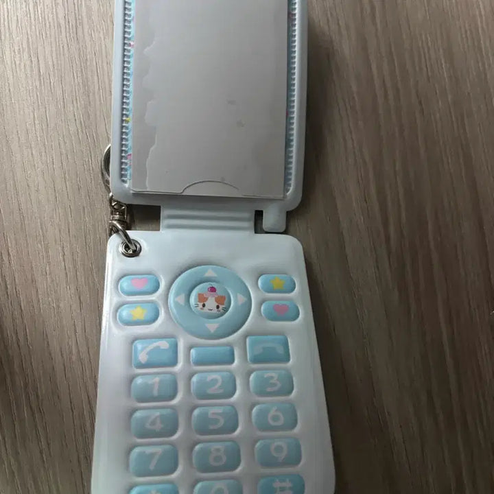 [BUNJANG] Marshmallow Photocard Holder with Keyring / 마슈마로 포토카드홀더