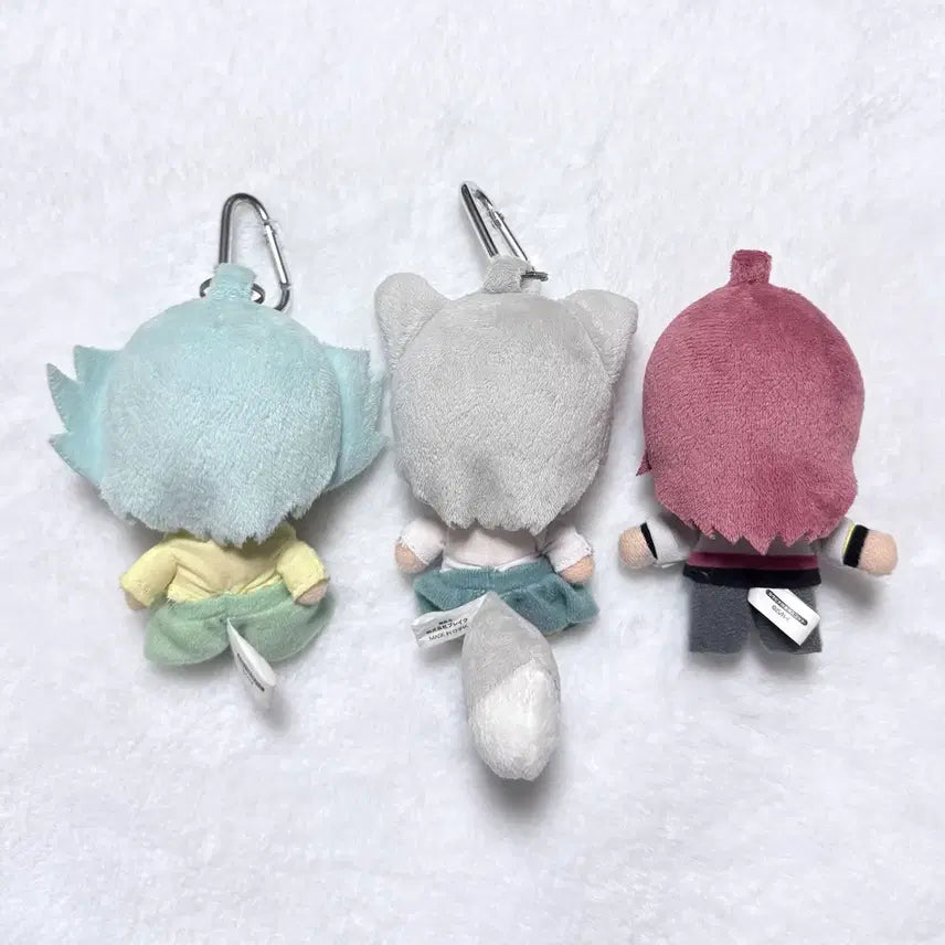 [BUNJANG] Kamisama Kiss Tomoe Mizuki Kurama Nui Doll Bundle Set / 급처 고전/희귀 오늘부터신령님 토모에 미즈키 쿠라마 누이 인형 일괄