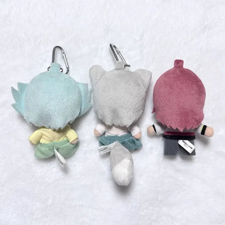 [BUNJANG] Kamisama Kiss Tomoe Mizuki Kurama Nui Doll Bundle Set / 급처 고전/희귀 오늘부터신령님 토모에 미즈키 쿠라마 누이 인형 일괄
