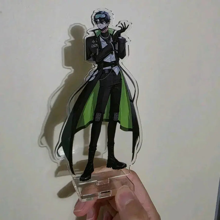 [BUNJANG] Scishism Robo Poster Acrylic Stand / 스코시즘 로보 프로스터 아크릴스탠드