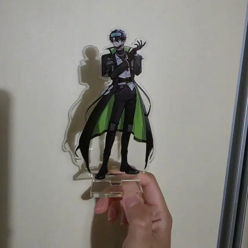 [BUNJANG] Scishism Robo Poster Acrylic Stand / 스코시즘 로보 프로스터 아크릴스탠드
