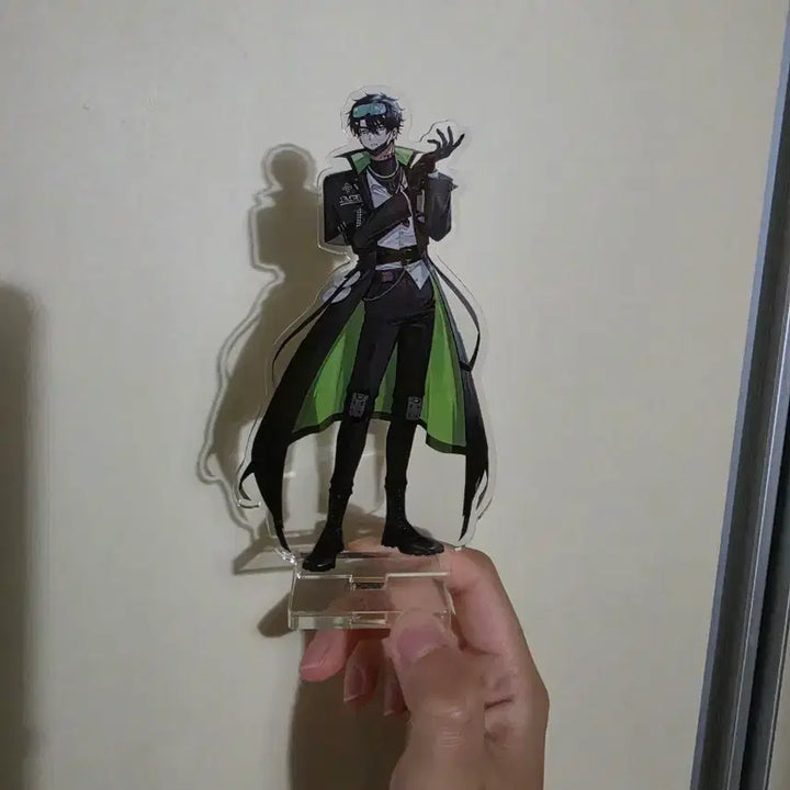 [BUNJANG] Scishism Robo Poster Acrylic Stand / 스코시즘 로보 프로스터 아크릴스탠드