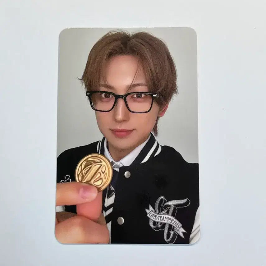 [BUNJANG] ENHYPEN VR Photocard / 앤팀 vr 포토카드