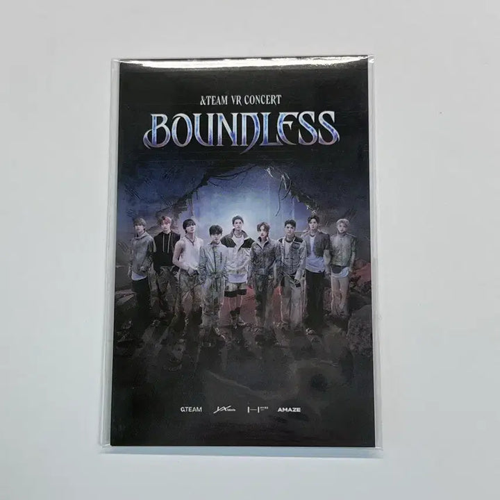 [BUNJANG] ENHYPEN VR Photocard / 앤팀 vr 포토카드