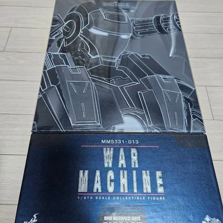 [BUNJANG] Hot Toys War Machine Mark I Diecast First Edition / 핫토이 워머신 마크1 다이케스트 초판 판매합니다.