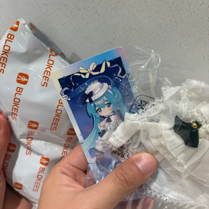 [BUNJANG] Hatsune Miku Sonata (Secret) Figure - Sealed / 하츠네 미쿠 소나타 (시크릿) 미개봉 팝니다