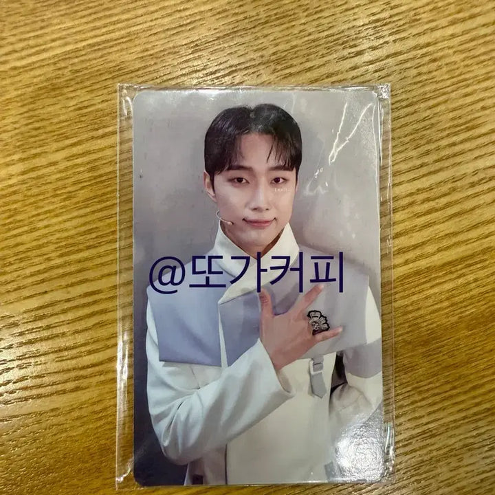 [BUNJANG] OMEGA X Jaehan Musical &