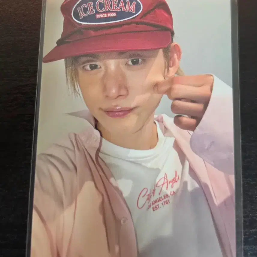 [BUNJANG] No Labelz Part 2 Yeonjun GS POB Photocard / 노레이블즈 파트2 포카 연준 GS 특전포카