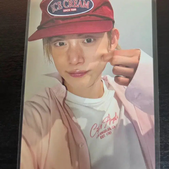 [BUNJANG] No Labelz Part 2 Yeonjun GS POB Photocard / 노레이블즈 파트2 포카 연준 GS 특전포카
