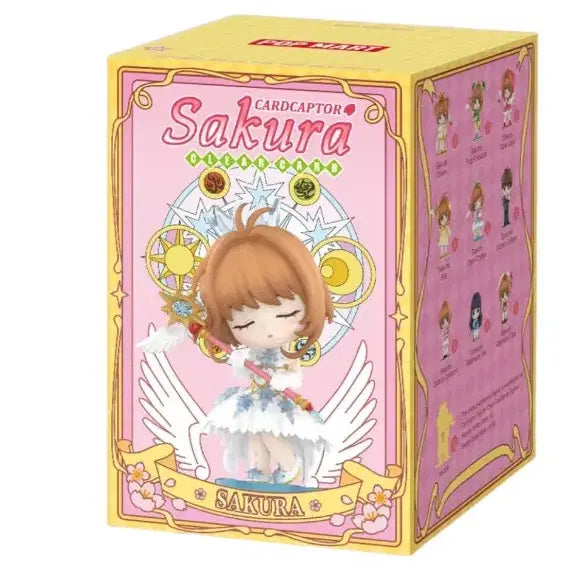 [BUNJANG] Pop Mart Cardcaptor Sakura Star Group Set / 새상품) 팝마트 카드캡터체리 별을단체리 카드캡터사쿠라