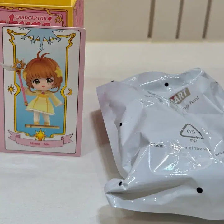 [BUNJANG] Pop Mart Cardcaptor Sakura Star Group Set / 새상품) 팝마트 카드캡터체리 별을단체리 카드캡터사쿠라