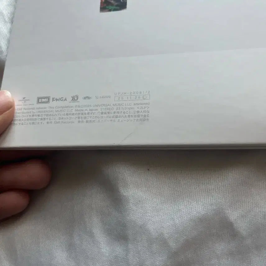 [BUNJANG] Mrs. Green Apple Best 10 LP / 미세스 그린애플 베스트 10 Lp