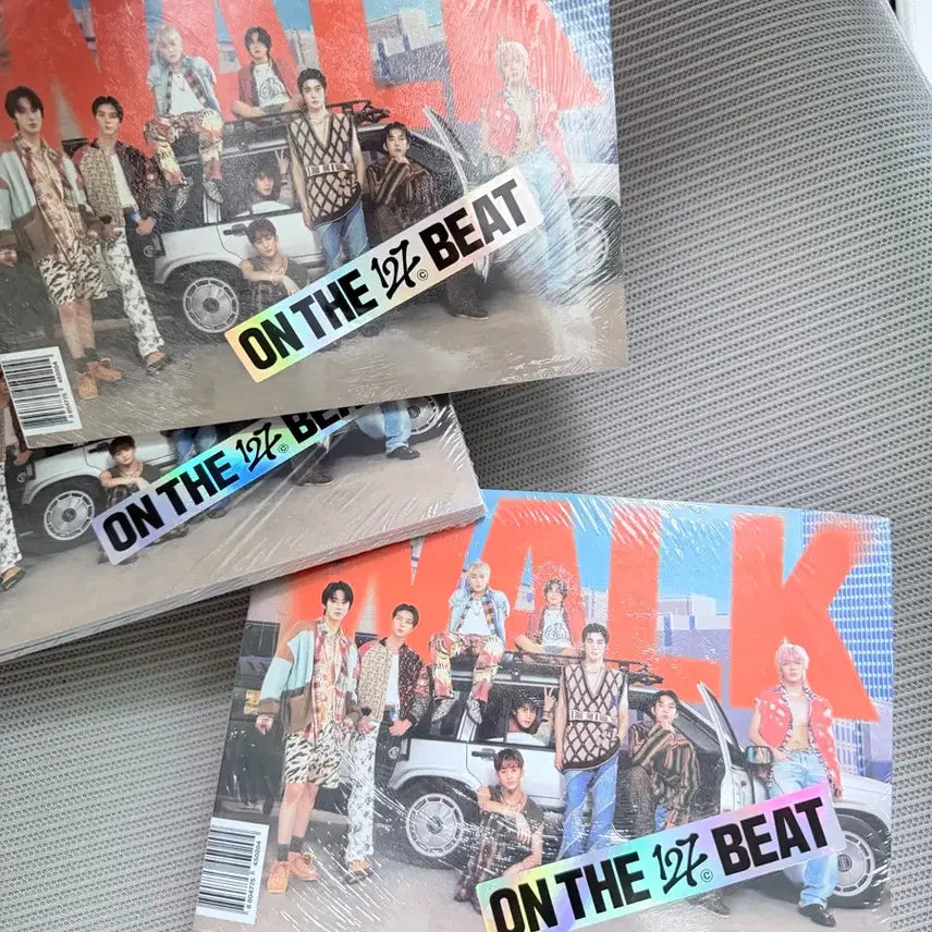 [BUNJANG] NCT 127 ON THE BEAT Sealed Album / NCT 127 삐그덕 미개봉 앨범 엔시티127 ON THE BEAT