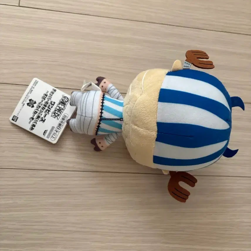 [BUNJANG] One Piece Chopper Plush Toy / 원피스 쵸파 인형