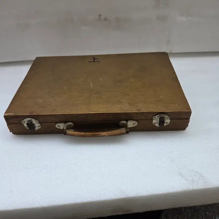 [BUNJANG] Seoul Majong 1963 Vintage Ivory Mahjong Set / 옛날  서울마작 1963년산