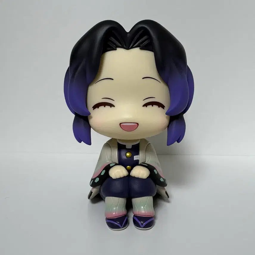 [BUNJANG] Demon Slayer Shinobu Kocho Smile Ver. Lookup Figure / 귀멸의칼날 룩업 피규어 시노부 방긋 미소 ver