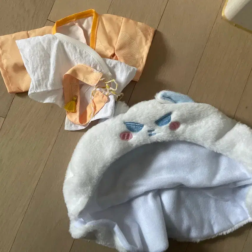 [BUNJANG] 20cm Cotton Doll Clothes Set / 20cm 솜깅 옷 판매