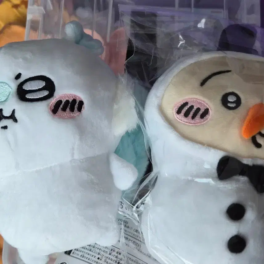 [BUNJANG] Christmas Usagi &amp; Momonga Bundle Set / 크리스마스 우사기 모몽가 일괄