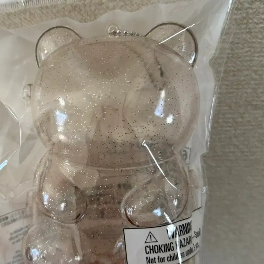 [BUNJANG] Aimyon Akuma Plush + Plastic Keychain Case / 아이묭 아쿠마 인형 + 플라스틱 키링케이스