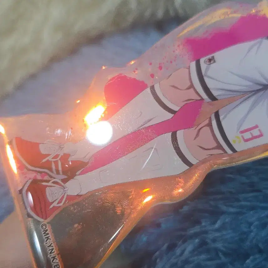 [BUNJANG] Blue Lock Ryusei Shido Dokkoda Aurora Acrylic Stand / 블루록 시도 류세이 도코스타 오로라 아크릴스탠드