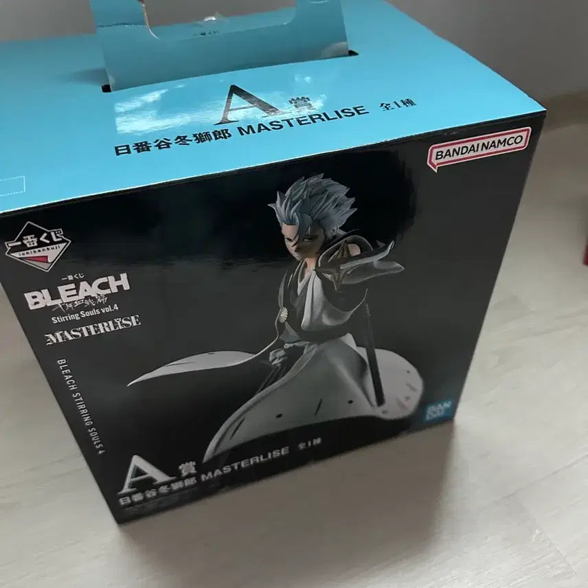 [BUNJANG] Bleach Ichiban Kuji Toshiro Hitsugaya Figure A Prize / 블리치 이치방쿠지 A상 히츠가야 토시로