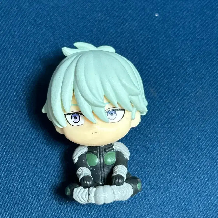 [BUNJANG] Kaiju No. 8 Ichikawa Reno Swarasetai Gacha Figure / 괴수8호 이치카와 레노 스와라세타이 가챠
