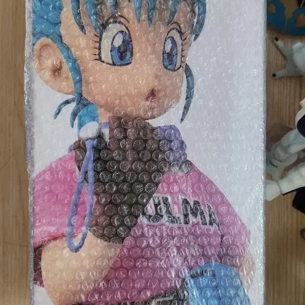 [BUNJANG] Dragon Ball Ichiban Kuji Chronicle Vol. B Bulma Figure / 드래곤볼 제일복권 (새상품) 크로니클 택포7.5 B 부르마 피규어