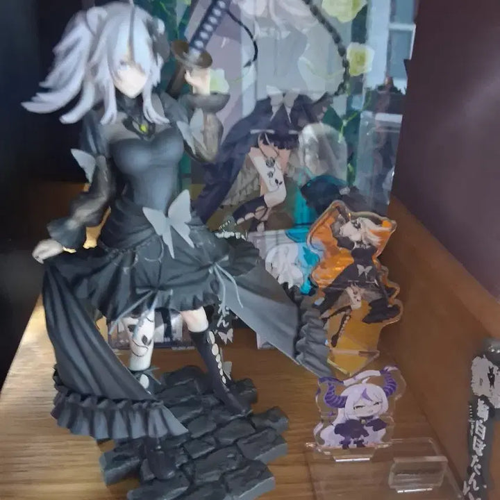 [BUNJANG] Hololive Shishiro Botan Ichiban Kuji Figure &amp; Goods Set / 홀로라이브 시시로 보탄 이치방쿠지 피규어+다른 굿즈들 판매합니다
