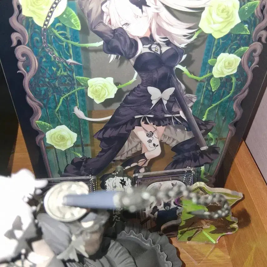 [BUNJANG] Hololive Shishiro Botan Ichiban Kuji Figure &amp; Goods Set / 홀로라이브 시시로 보탄 이치방쿠지 피규어+다른 굿즈들 판매합니다