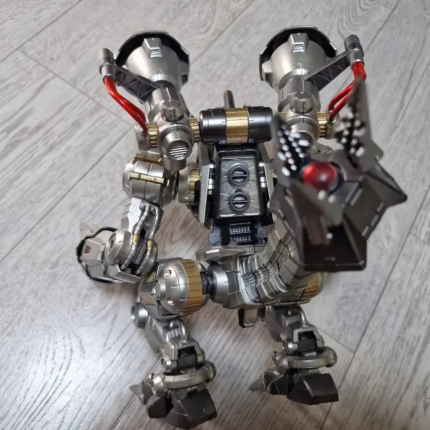 [BUNJANG] Digimon Figure-rise Power Dynamon Plastic Model Kit / 디지몬 프라모델 피규어라이즈 파워드라몬