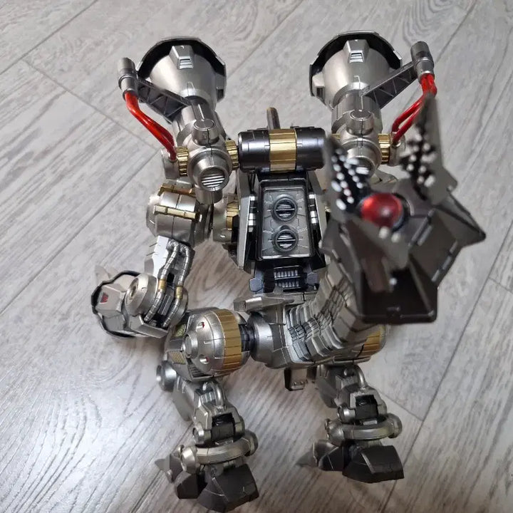 [BUNJANG] Digimon Figure-rise Power Dynamon Plastic Model Kit / 디지몬 프라모델 피규어라이즈 파워드라몬