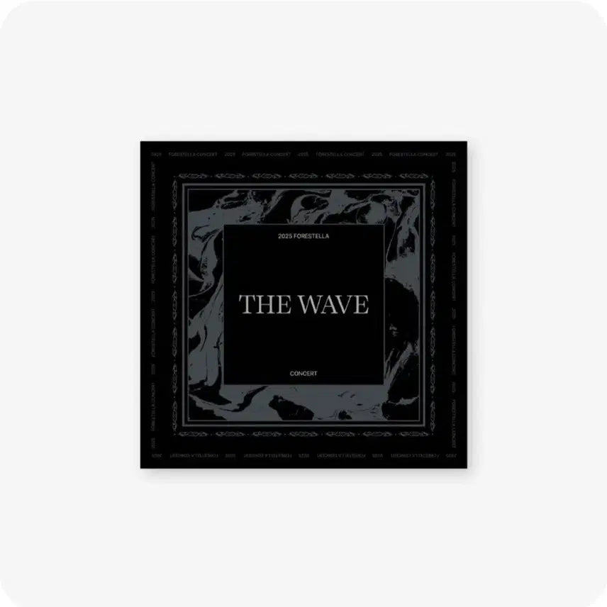 [BUNJANG] Forestella Bandana / 포레스텔라 The wave 반다나