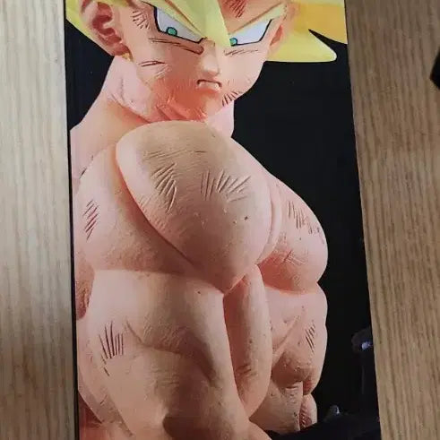 [BUNJANG] Dragon Ball Ichiban Kuji C Prize Chronicle Son Goku Figure (New) / 드래곤볼 제일복권 택포7.2  C 상 크로니클 손오공 피규어 (새상품)