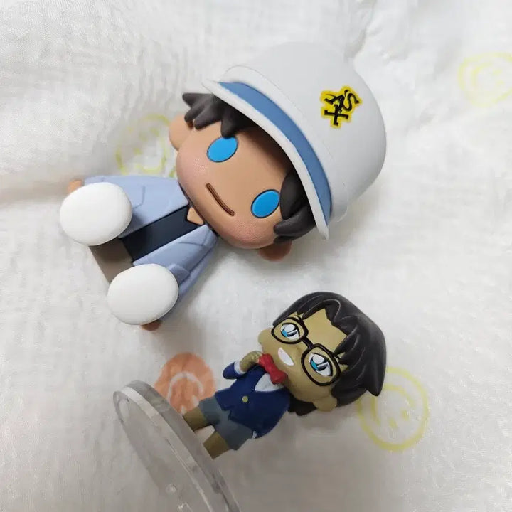 [BUNJANG] Detective Conan Heiji Hattori Pote Pote Figure &amp; Gacha Bundle Set / 명탐정 코난 핫토리 헤이지 하인성 포테포테피규어,가챠 일괄
