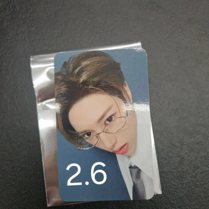 [BUNJANG] ARD1 Nocoffee F&amp;B Arno Photocard / 알디원 노커피 F&amp;B 포카 아르노 양도