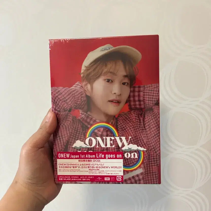 [BUNJANG] ONEW Japan 1st Album &