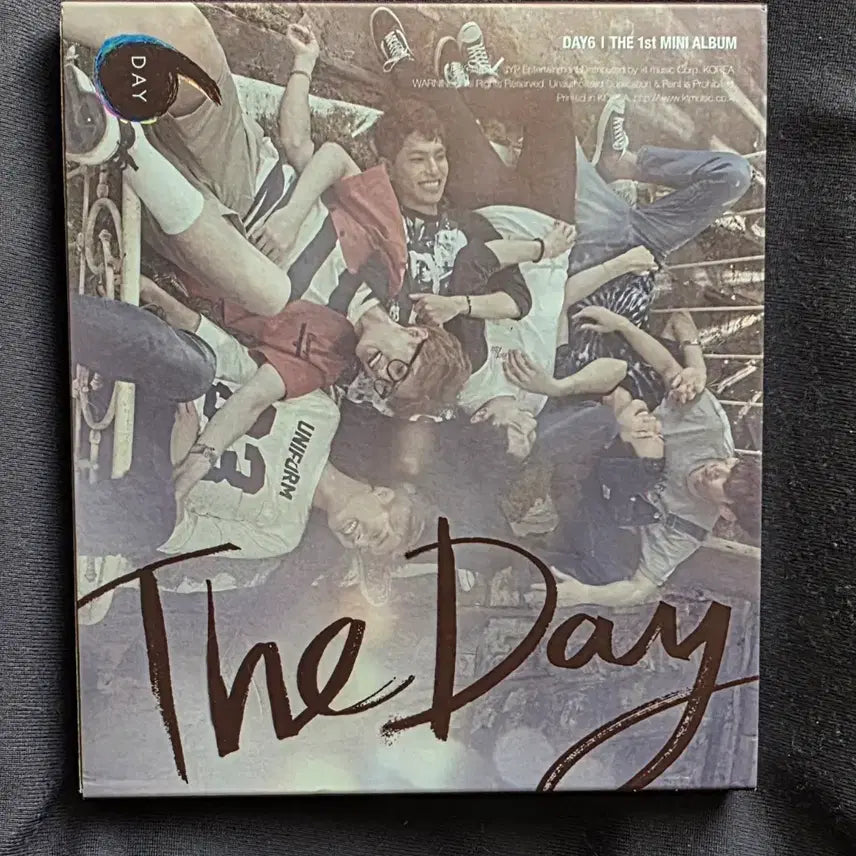[BUNJANG] DAY6 Debut Album &