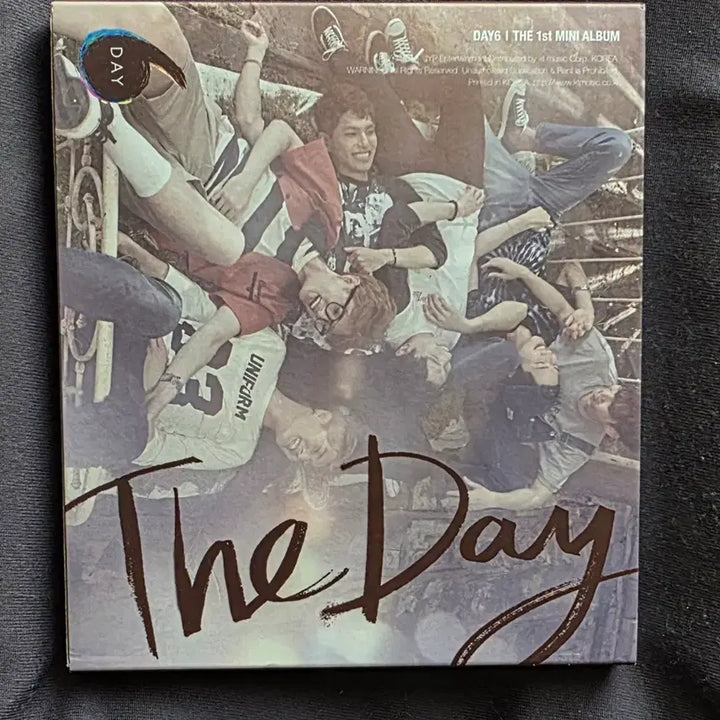 [BUNJANG] DAY6 Debut Album &