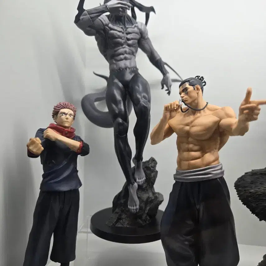 [BUNJANG] Jujutsu Kaisen Mahito, Yuji Itadori, Todo Shibuya Incident Ichiban Kuji Bundle Set / 주술회전 마히토 이타도리 유지 토도 제일복권 시부야사변 일괄정리
