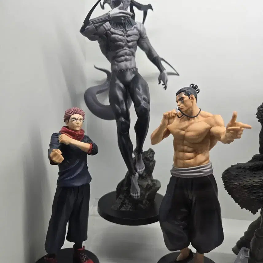 [BUNJANG] Jujutsu Kaisen Mahito, Yuji Itadori, Todo Shibuya Incident Ichiban Kuji Bundle Set / 주술회전 마히토 이타도리 유지 토도 제일복권 시부야사변 일괄정리