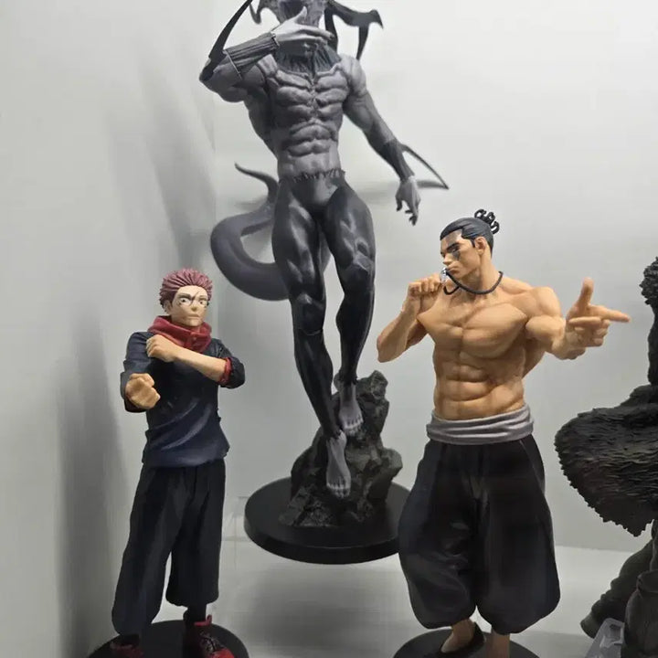 [BUNJANG] Jujutsu Kaisen Mahito, Yuji Itadori, Todo Shibuya Incident Ichiban Kuji Bundle Set / 주술회전 마히토 이타도리 유지 토도 제일복권 시부야사변 일괄정리