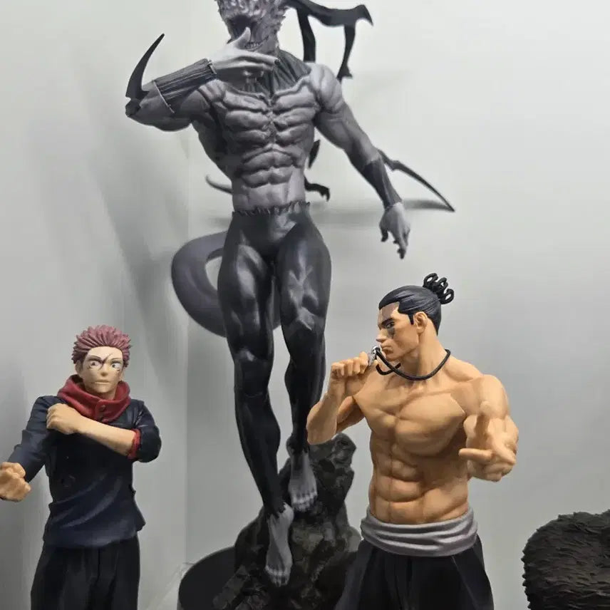 [BUNJANG] Jujutsu Kaisen Mahito, Yuji Itadori, Todo Shibuya Incident Ichiban Kuji Bundle Set / 주술회전 마히토 이타도리 유지 토도 제일복권 시부야사변 일괄정리