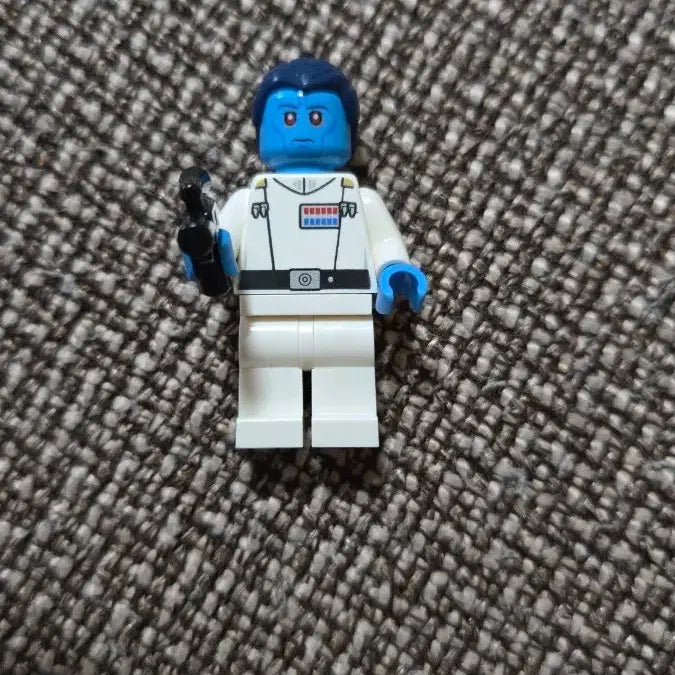 [BUNJANG] LEGO Star Wars Grand Admiral Thrawn Minifigure / 레고 쓰론 대제독