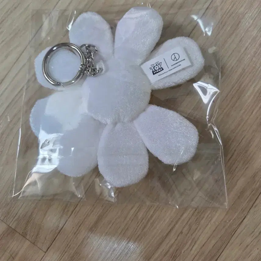 [BUNJANG] Pamieon Toy Story Daisy Keychain / 파미원 토이스토리 데이지
