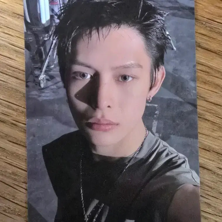 [BUNJANG] Curtis James Concert Core Zone Photocard / 코르티스 제임스 콘서트 코어존 포카 양도