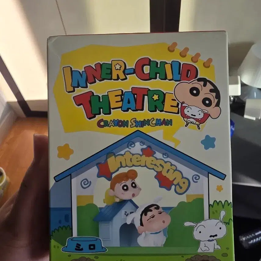[BUNJANG] Pop Mart Crayon Shin-chan Cinema Series Blind Box (Sealed) / 팝마트 짱구 동심극장 미개봉