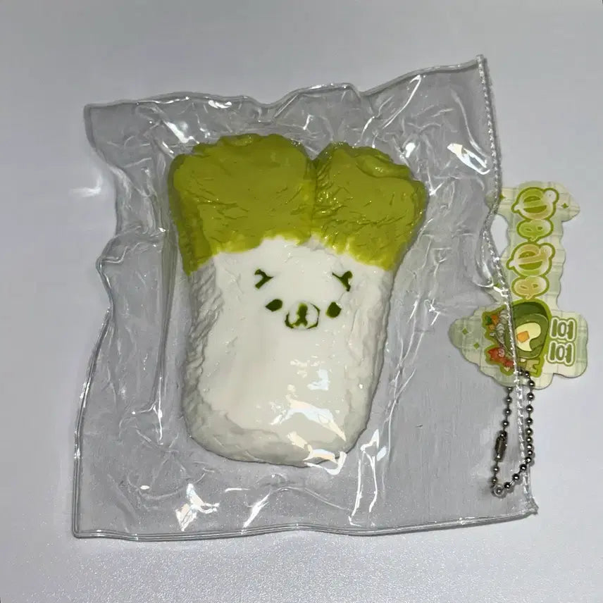 [BUNJANG] Dodo Shop Rilakkuma Mallangi / 도도샵 대파 리락쿠마 말랑이