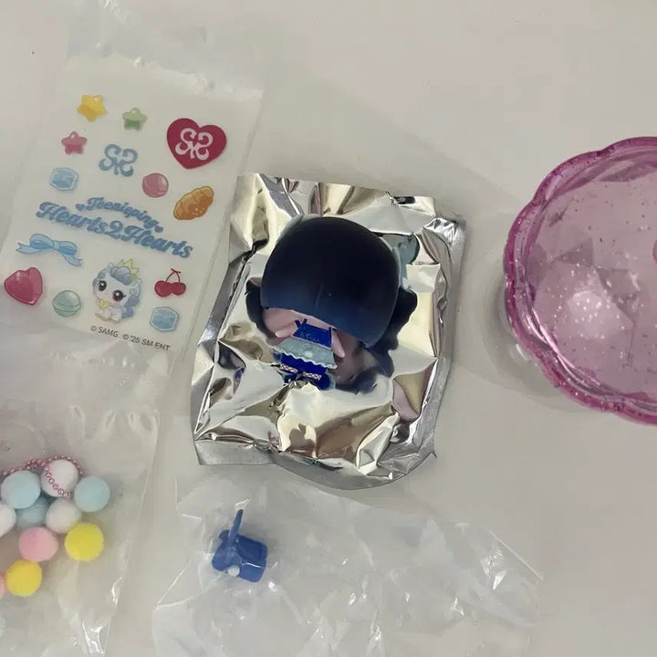 [BUNJANG] Hearts to Hearts Random Figure Ji-woo / 티니핑 하츠투하츠 랜덤 피규어 지우 판매합니다