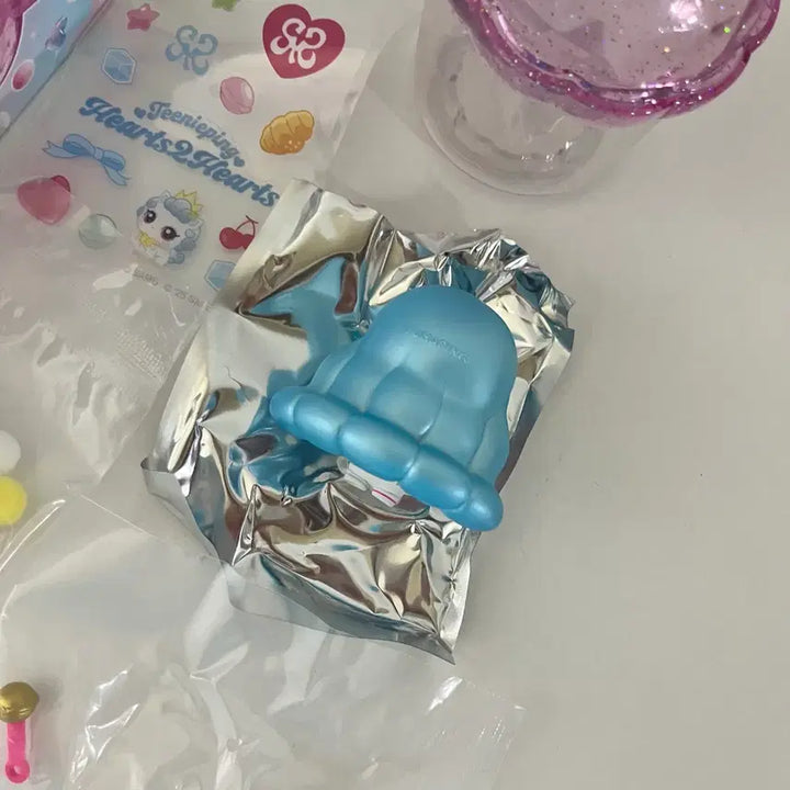 [BUNJANG] Hearts Hearts Random Figure Yoohapping Toy / 티니핑 하츠투하츠 랜덤 피규어 유하핑 판매합니다